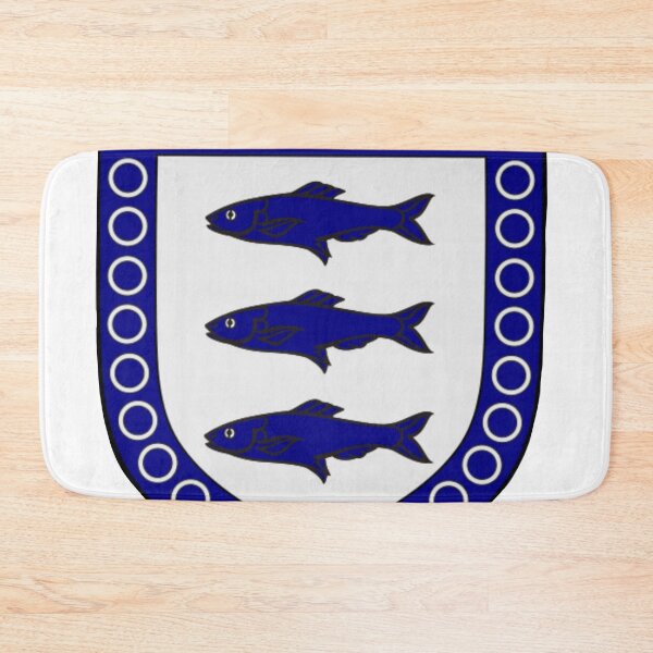 Item preview, Welsh Family Hall crest — University of Notre Dame designed and sold by NotreDameChelle.