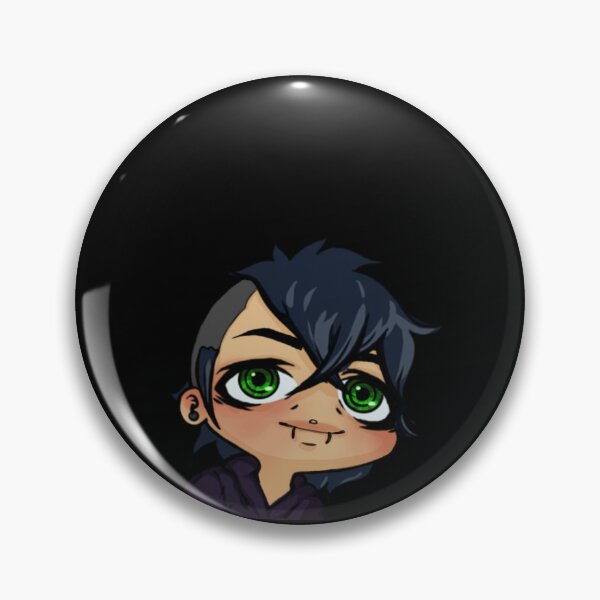 Item preview, Posture Check Chibi lxshoxk Emote: Slouchy Vibes designed and sold by lxshoxk.