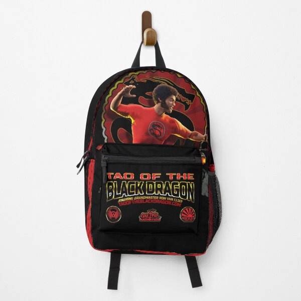Item preview, Copy of TAO OF THE BLACK DRAGON (Fan Gear) car version designed and sold by RonVanClief.