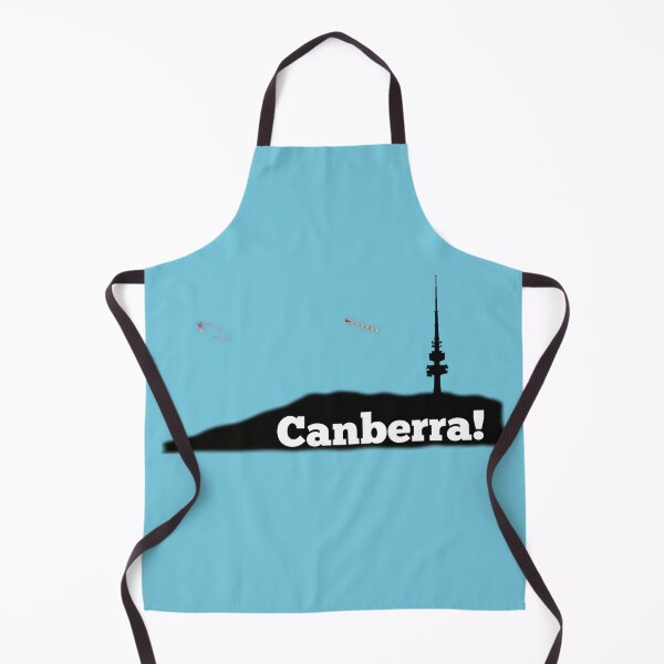 Item preview, Canberra! Black Mountain Tower and kites designed and sold by TotallyTanked.