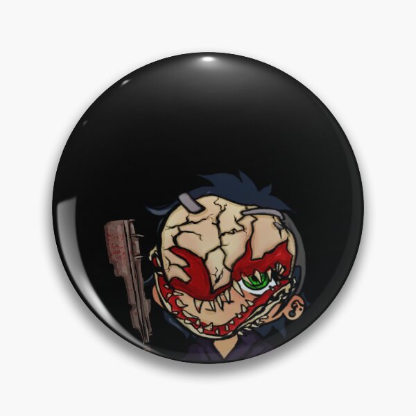 Item preview, Trapper Chibi lxshoxk Emote: Pixelated Pursuit designed and sold by lxshoxk.