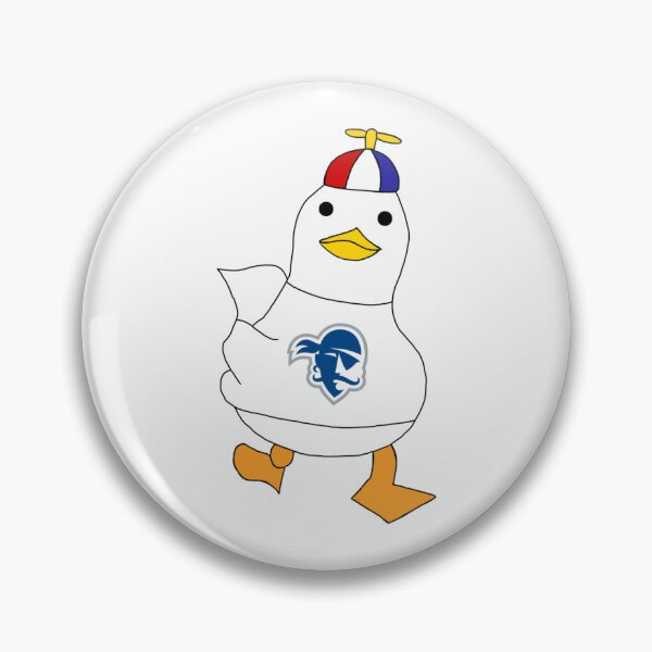 Item preview, Seton Hall Duck designed and sold by Amanda Grace.