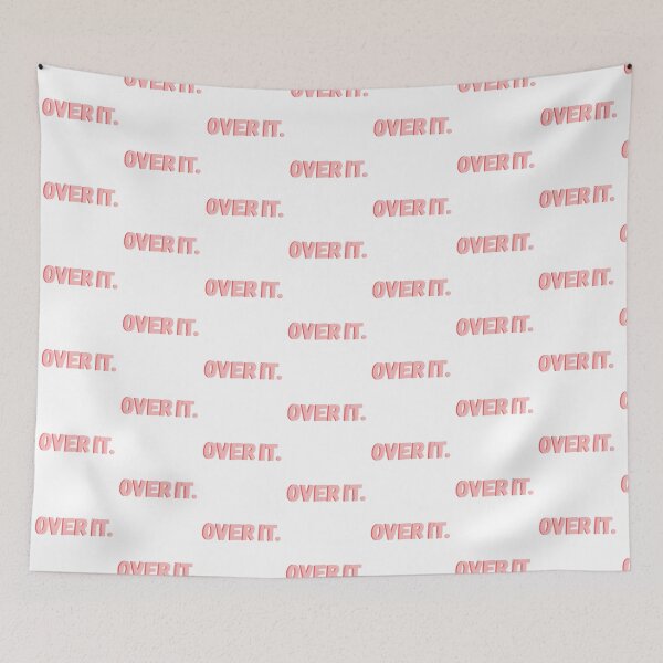 Item preview, Over It designed and sold by Amanda Grace.