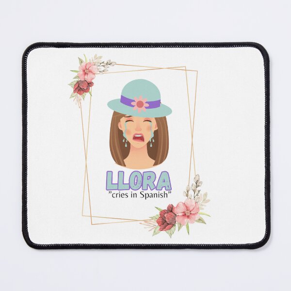 Item preview, Cries in Spanish - Llora designed and sold by liana campbell.
