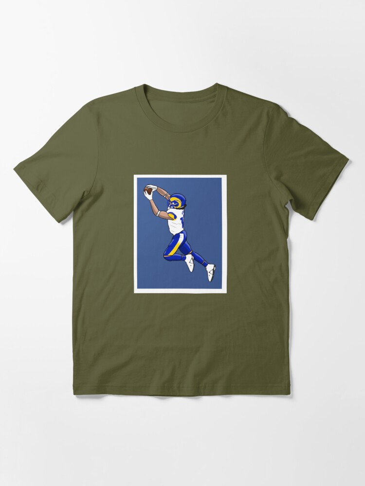 Puka Nukem Puka Nacua LA Rams Tee 