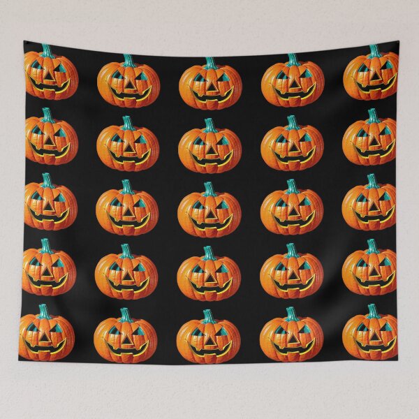 Item preview, Halloween pumpkin (realistic style) 2 designed and sold by Frenchbullrufo.