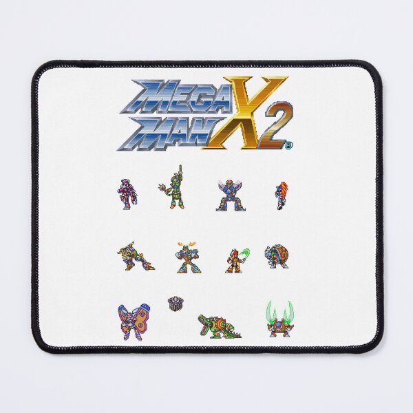 Item preview, Mega Man X2 Sprites designed and sold by Stormizinhu.