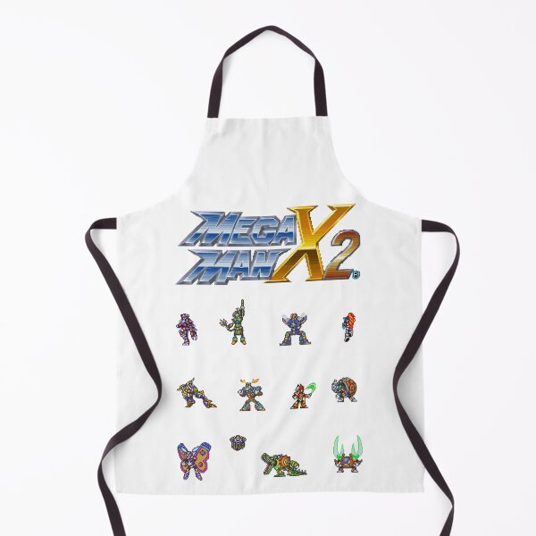 Item preview, Mega Man X2 Sprites designed and sold by Stormizinhu.