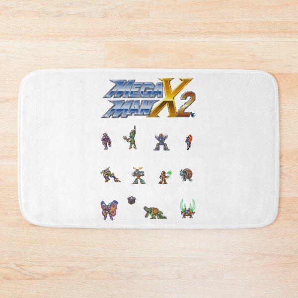 Item preview, Mega Man X2 Sprites designed and sold by Stormizinhu.