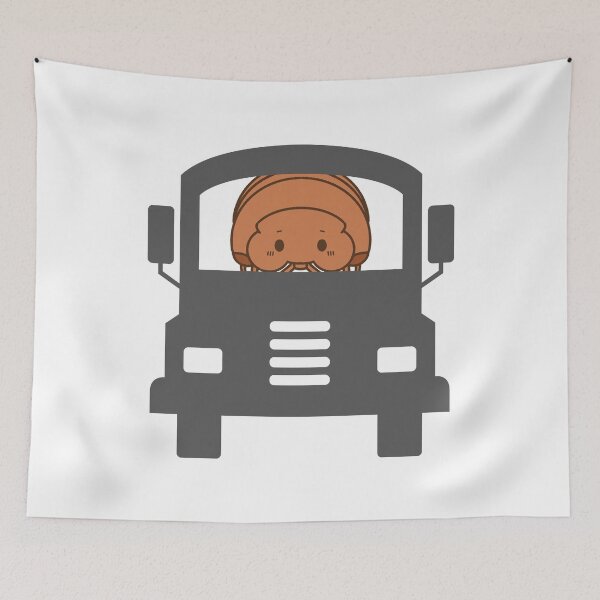 Item preview, Isopod in a Truck designed and sold by SelenaJ.