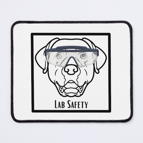 Item preview, Lab Safety designed and sold by liana campbell.