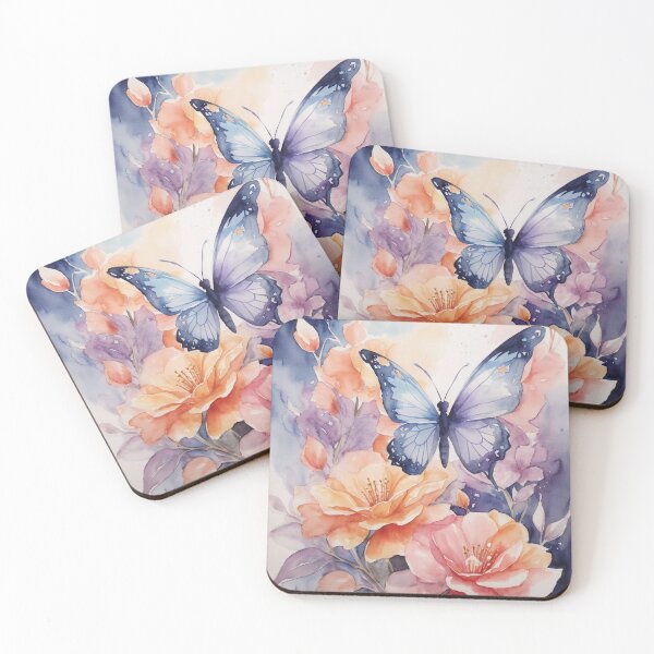 Item preview, Ethereal Butterfly Dream designed and sold by Vitalka-uk.