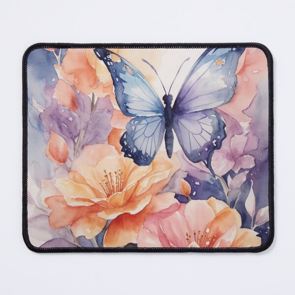 Item preview, Ethereal Butterfly Dream designed and sold by Vitalka-uk.