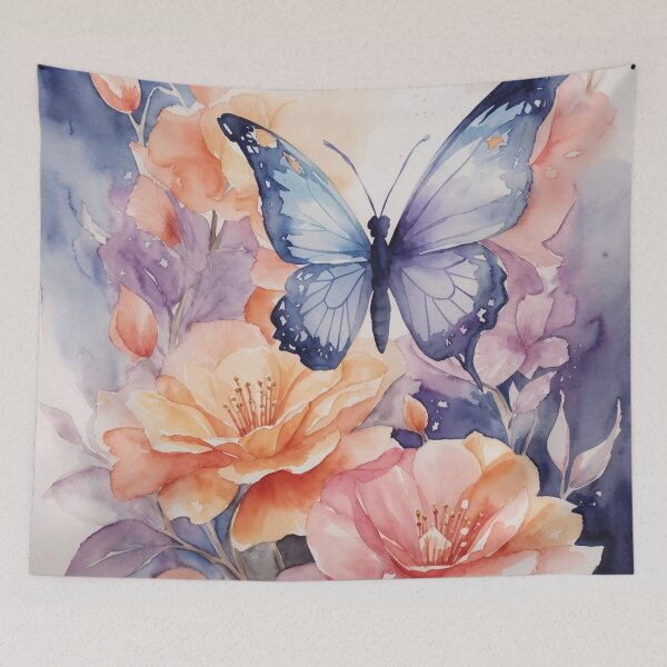 Item preview, Ethereal Butterfly Dream designed and sold by Vitalka-uk.