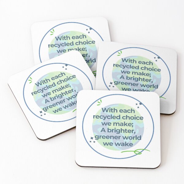 Item preview, Recycled choice designed and sold by sr-des-igns-.