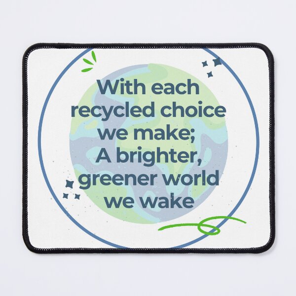 Item preview, Recycled choice designed and sold by sr-des-igns-.