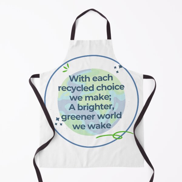 Item preview, Recycled choice designed and sold by sr-des-igns-.