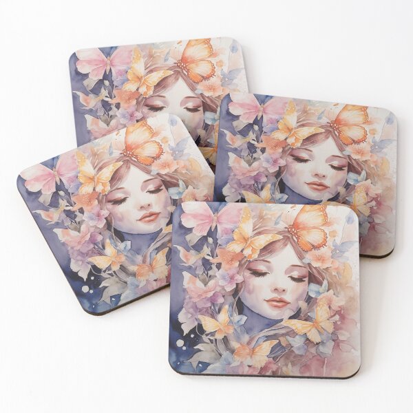 Item preview, Ethereal Butterfly Dream A designed and sold by Vitalka-uk.