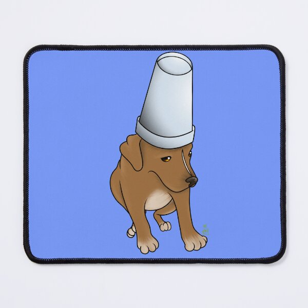 Item preview, Sad Puppy / In Glass designed and sold by moikzesGW.