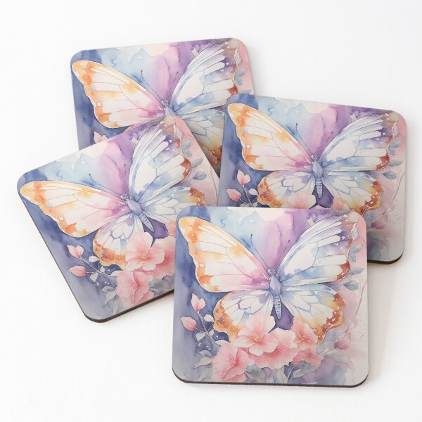 Item preview, Ethereal Butterfly Dream B designed and sold by Vitalka-uk.