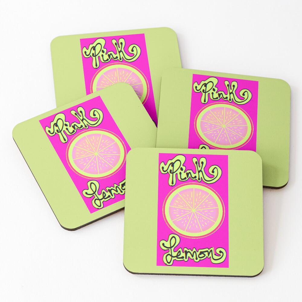 Item preview, Coasters (Set of 4) designed and sold by BomShellsDesign.