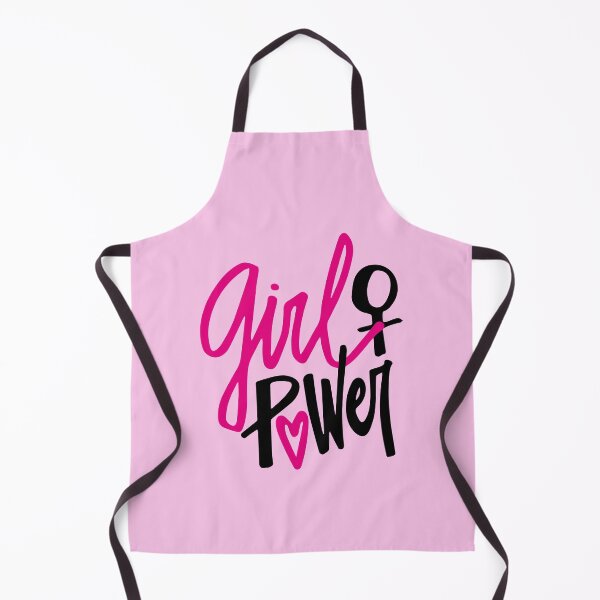 Item preview, Girl power- Pink and Black designed and sold by Aleph-Mga.
