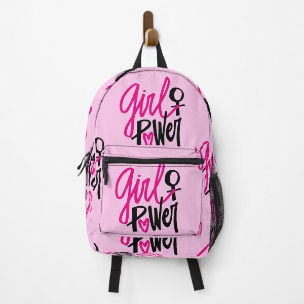 Item preview, Girl power- Pink and Black designed and sold by Aleph-Mga.
