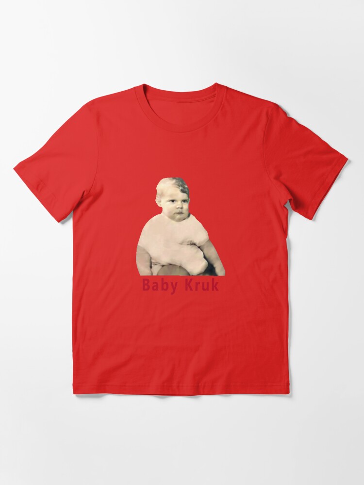 Baby Kruk Philadelphia Phillies Shirt Essential T-Shirt for Sale