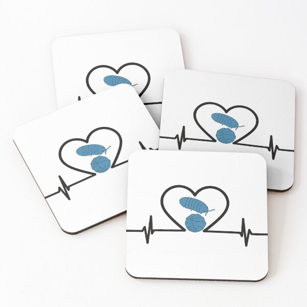 Item preview, Pill Bug Love designed and sold by SelenaJ.