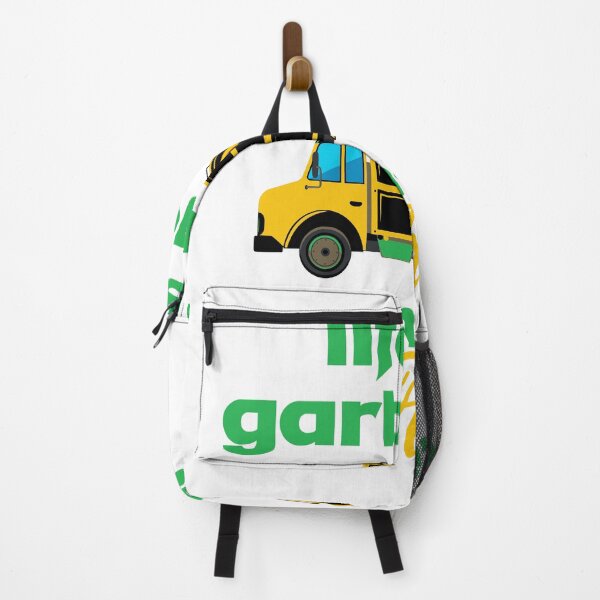 Item preview,   Life is garbage let's make it art Garbage man and garbage truck driver  designed and sold by HosvPrint .s.