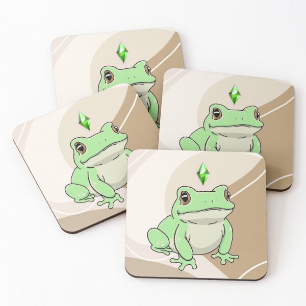Item preview, Sims Frog designed and sold by Yuken.