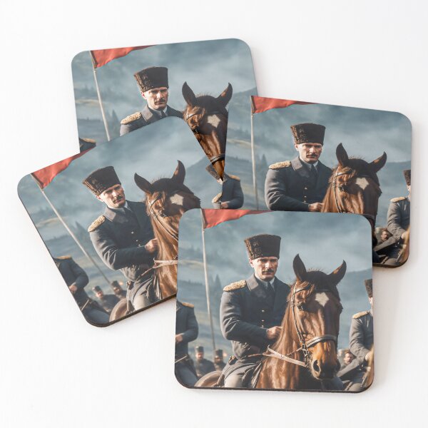 Item preview, Ataturk AI Artwork designed and sold by artbymetomkp.