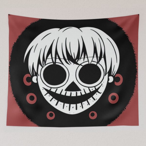 Item preview, Hallkikt, logotipo de esqueleto designed and sold by SeaTurttle.