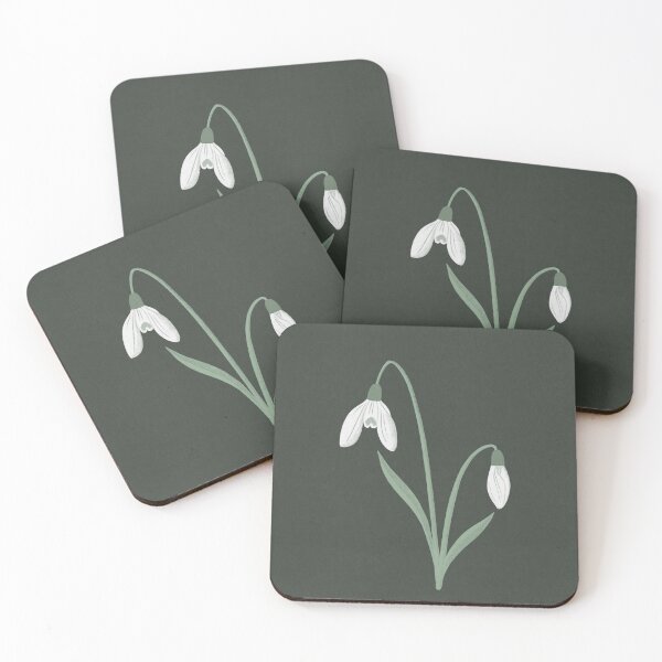 Item preview, Snowdrop designed and sold by BottledWhimsy.