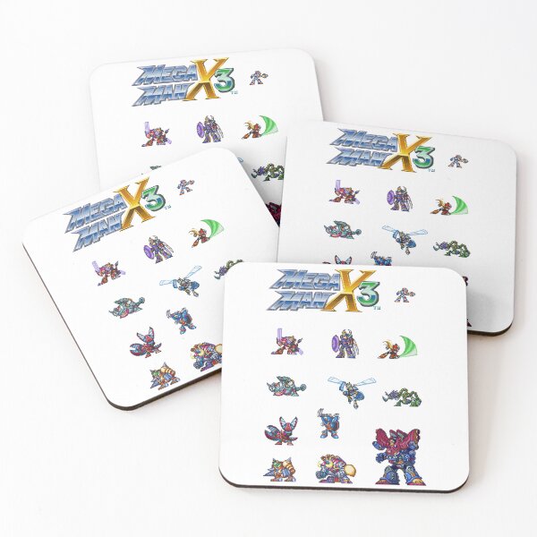 Item preview, Mega Man X3 Sprites designed and sold by Stormizinhu.