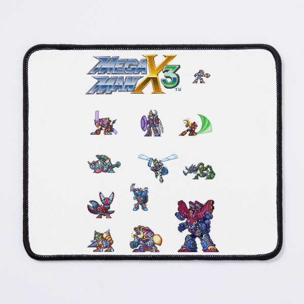 Item preview, Mega Man X3 Sprites designed and sold by Stormizinhu.