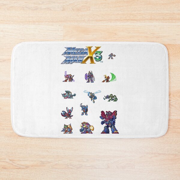 Item preview, Mega Man X3 Sprites designed and sold by Stormizinhu.