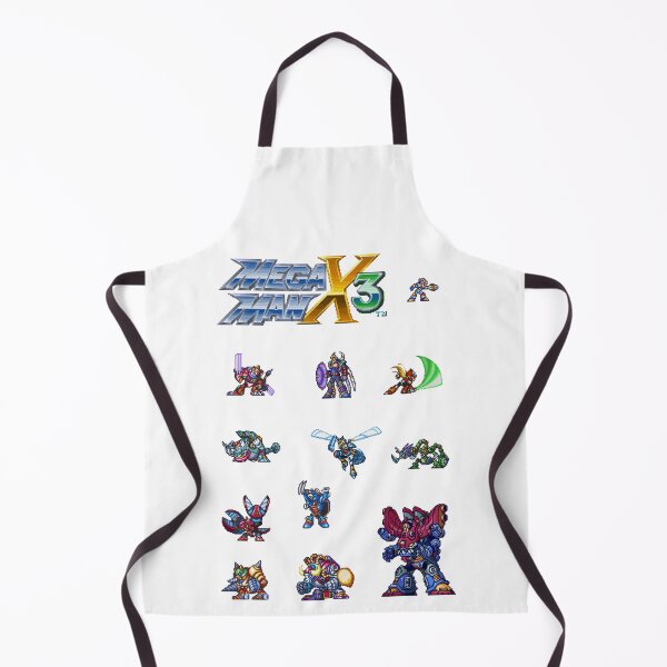 Item preview, Mega Man X3 Sprites designed and sold by Stormizinhu.