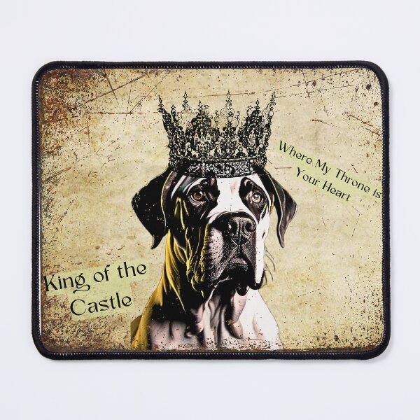 Item preview, Sofa Kings and Queens: Great Dane Royalty designed and sold by TNWOD.