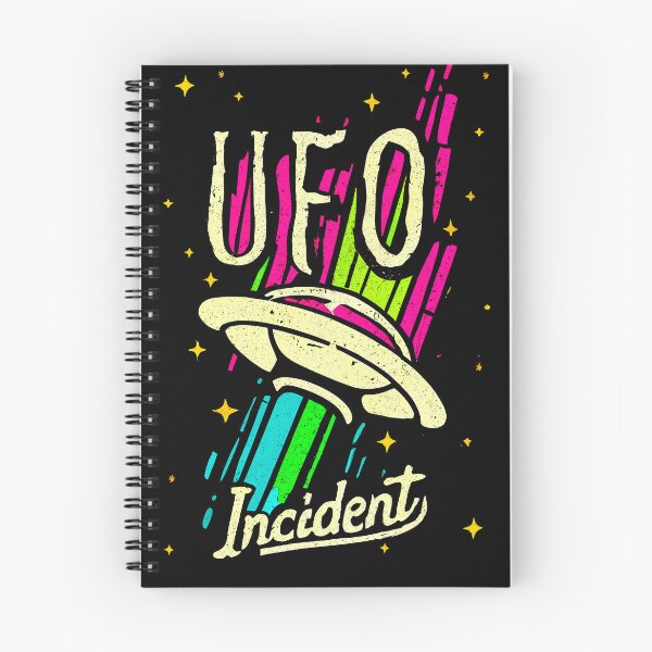 Item preview, UFO Incident designed and sold by SteadyRolling.