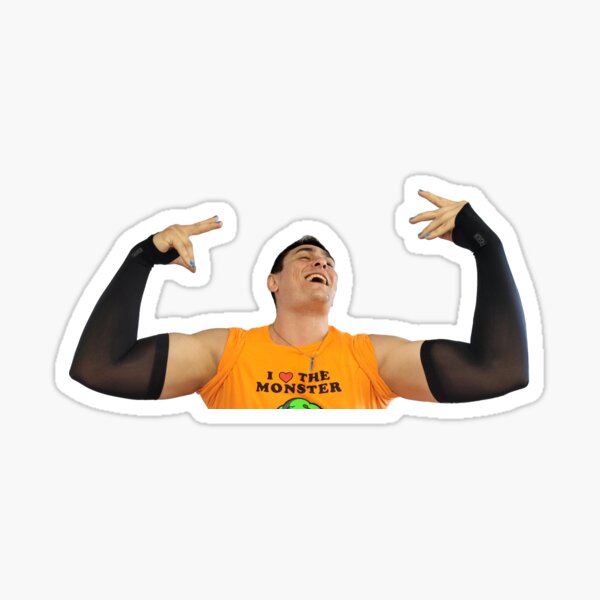 GianniFlex Sticker