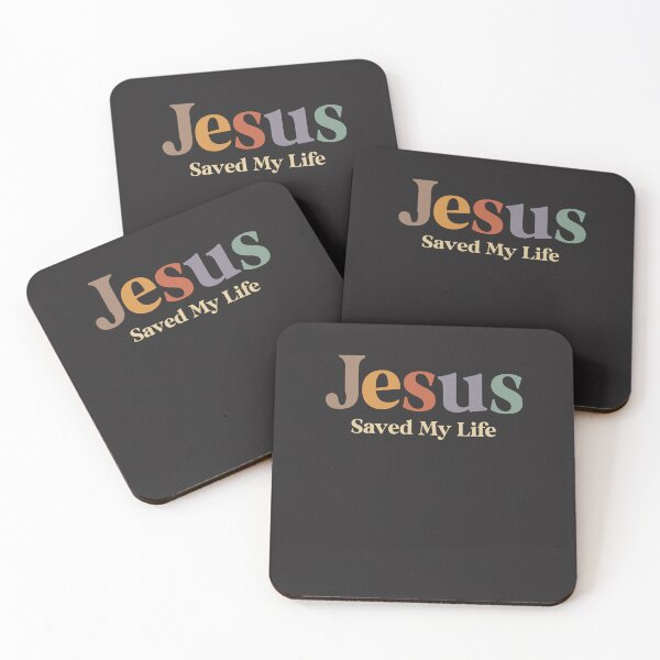 Item preview, Faith-Fueled - Jesus Saved My Life designed and sold by cidolopez.