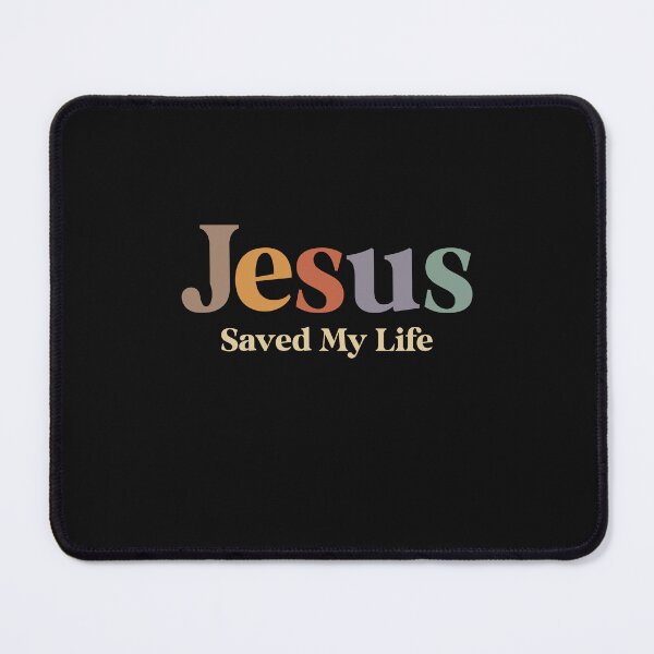 Item preview, Faith-Fueled - Jesus Saved My Life designed and sold by cidolopez.