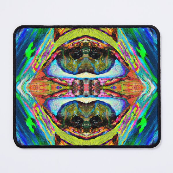 Item preview, Psychedelic Ethereal Eye designed and sold by Artful-DD.