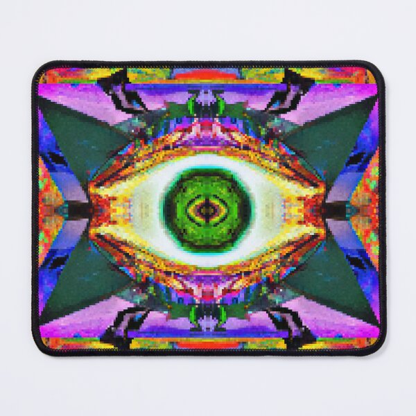 Item preview, Ethereal Emerald Bat Eye designed and sold by Artful-DD.