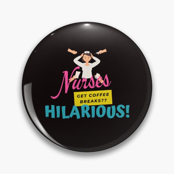 Item preview, Nurse Get Coffee Breaks?? designed and sold by Toph Moses.
