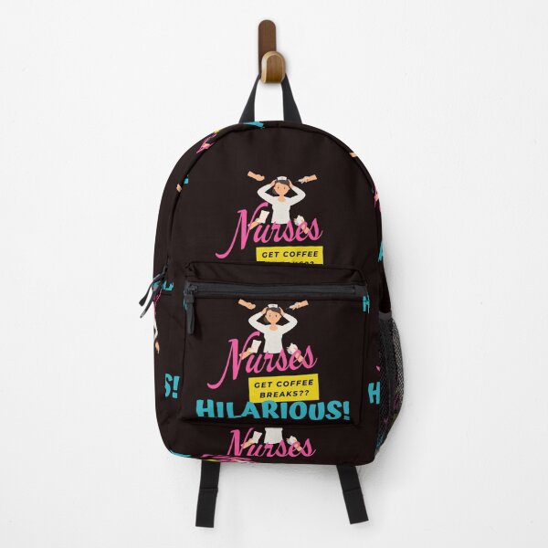 Item preview, Nurse Get Coffee Breaks?? designed and sold by Toph Moses.