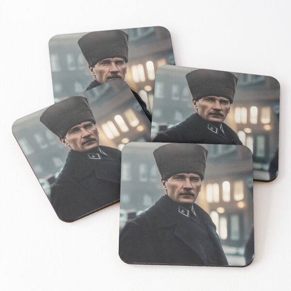 Item preview, Atatürk Ai Artwork designed and sold by artbymetomkp.