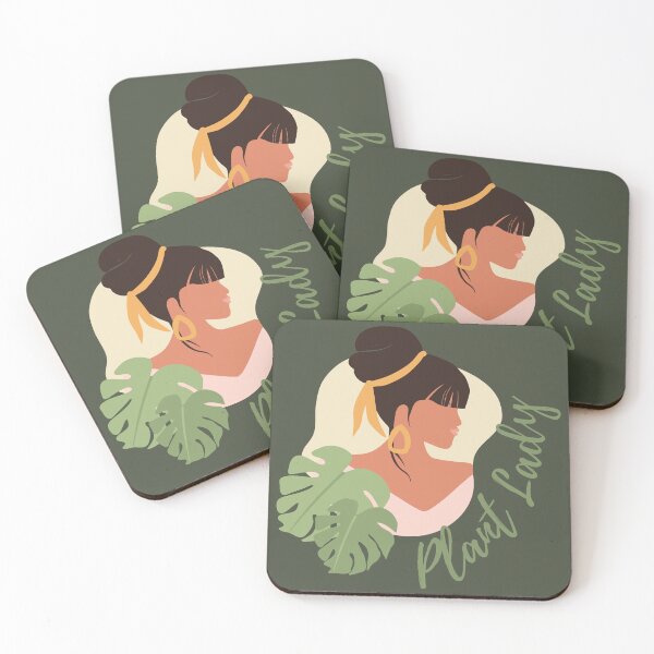 Item preview, Plant Lady designed and sold by NERoots.