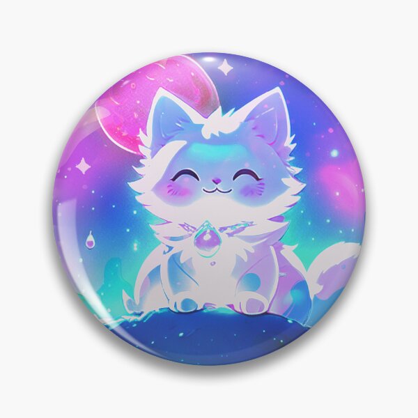 Item preview, Spirit Fox in a Bottle designed and sold by Raccoochi.